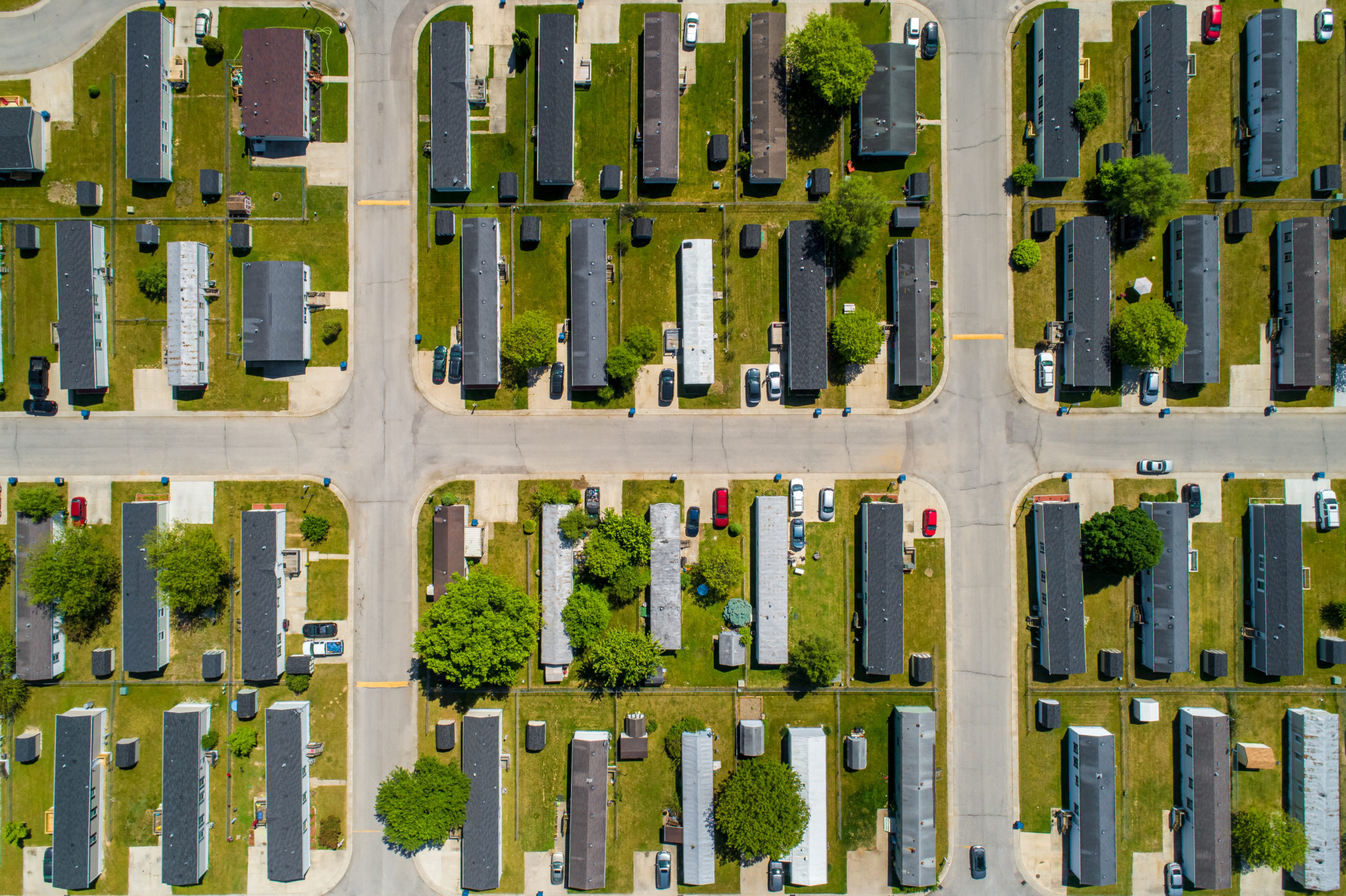 How To Make A Mobile Home Park